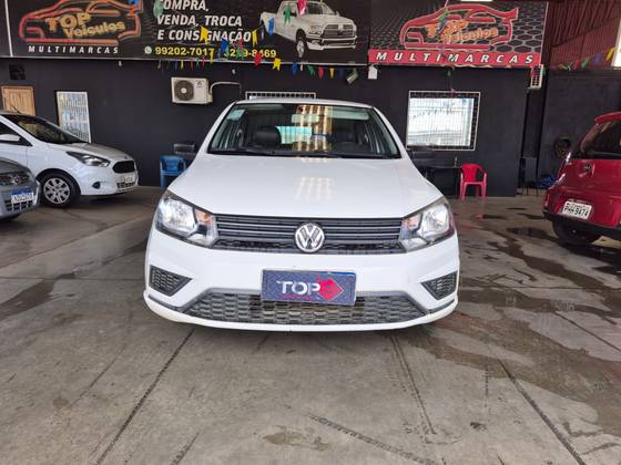 VOLKSWAGEN GOL 1.0 12V MPI TOTALFLEX 4P MANUAL VOLKSWAGEN GOL 1.0 12V MPI TOTALFLEX 4P MANUAL